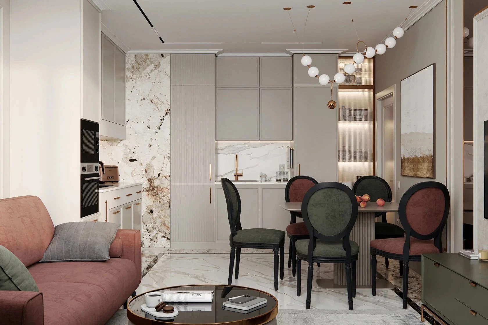 Проект «Парфёновская»