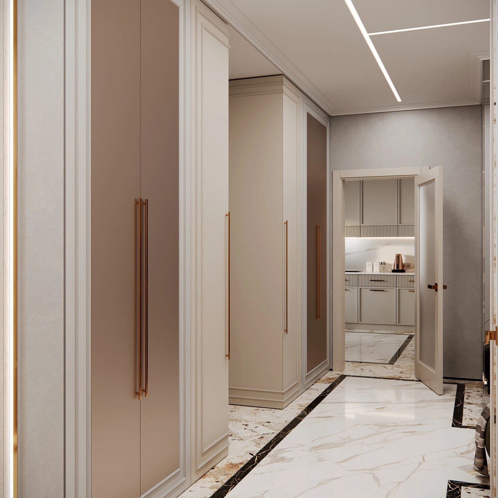 Проект «Парфёновская»