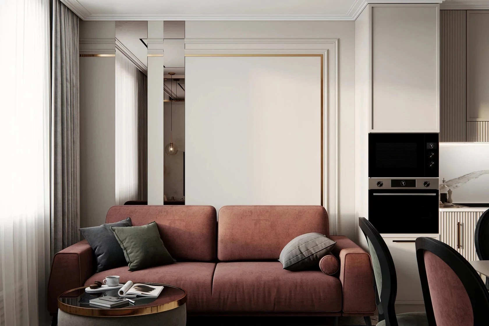 Проект «Парфёновская»