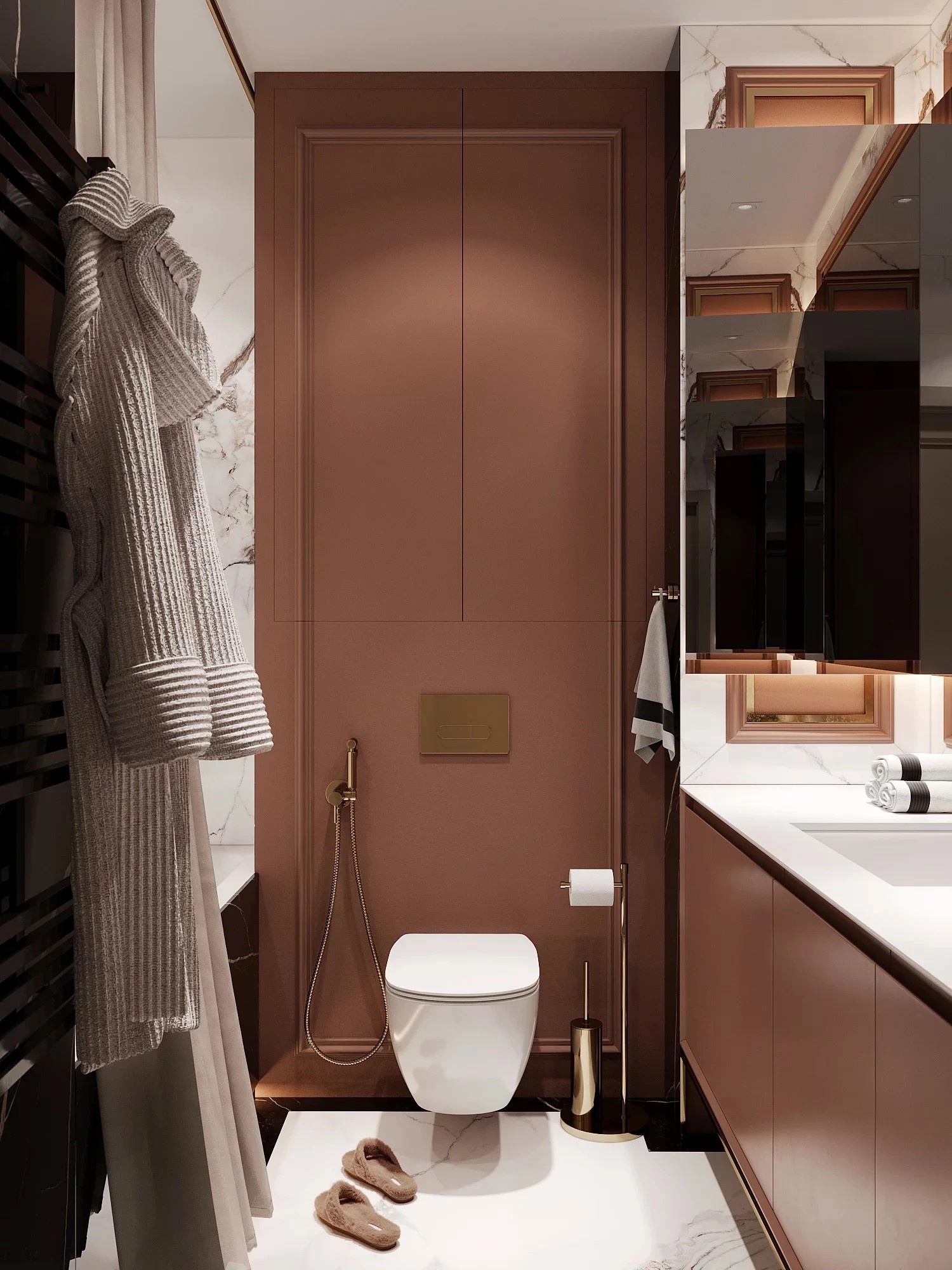 Проект «Парфёновская»