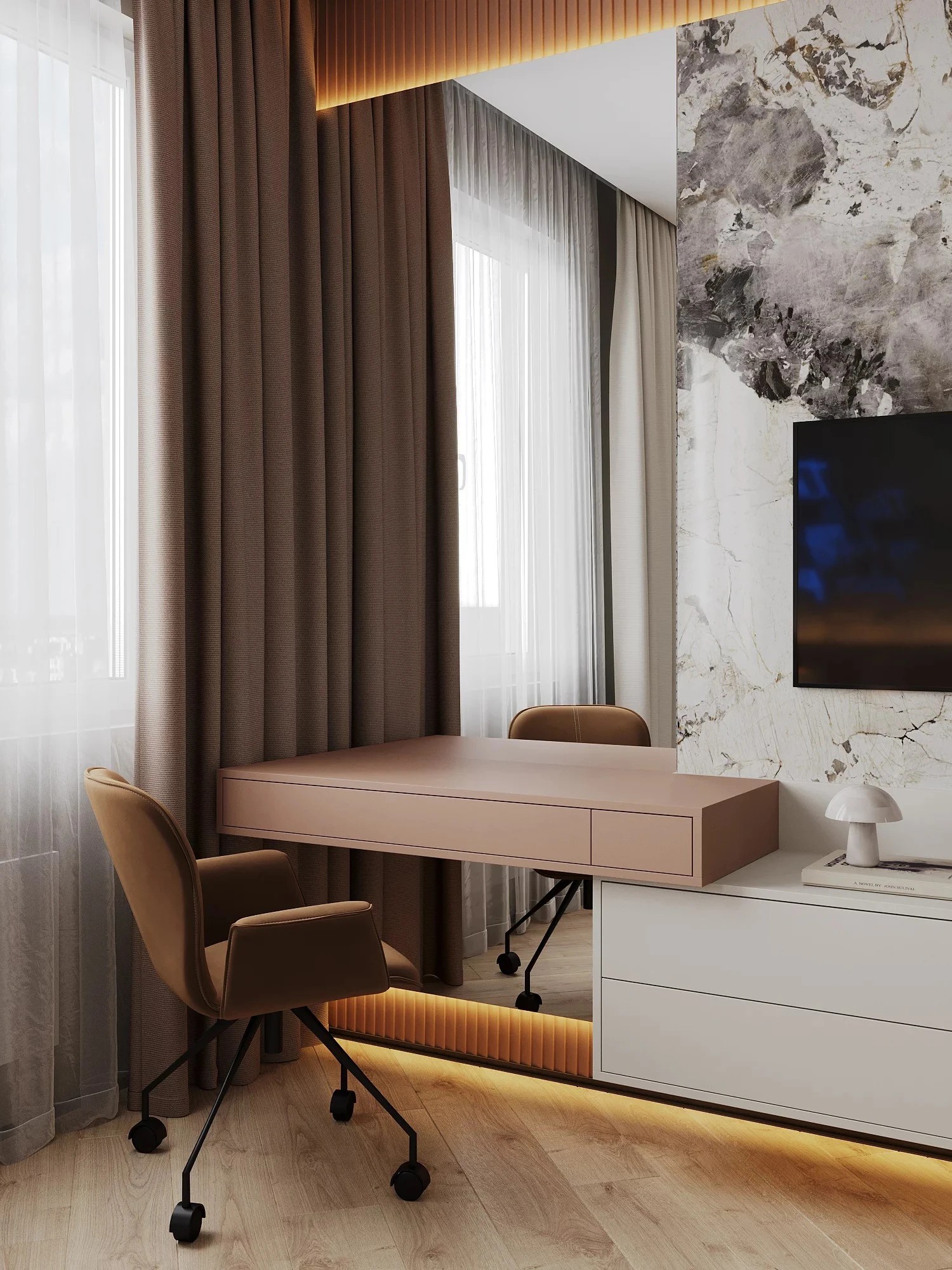 Проект «Парфёновская»