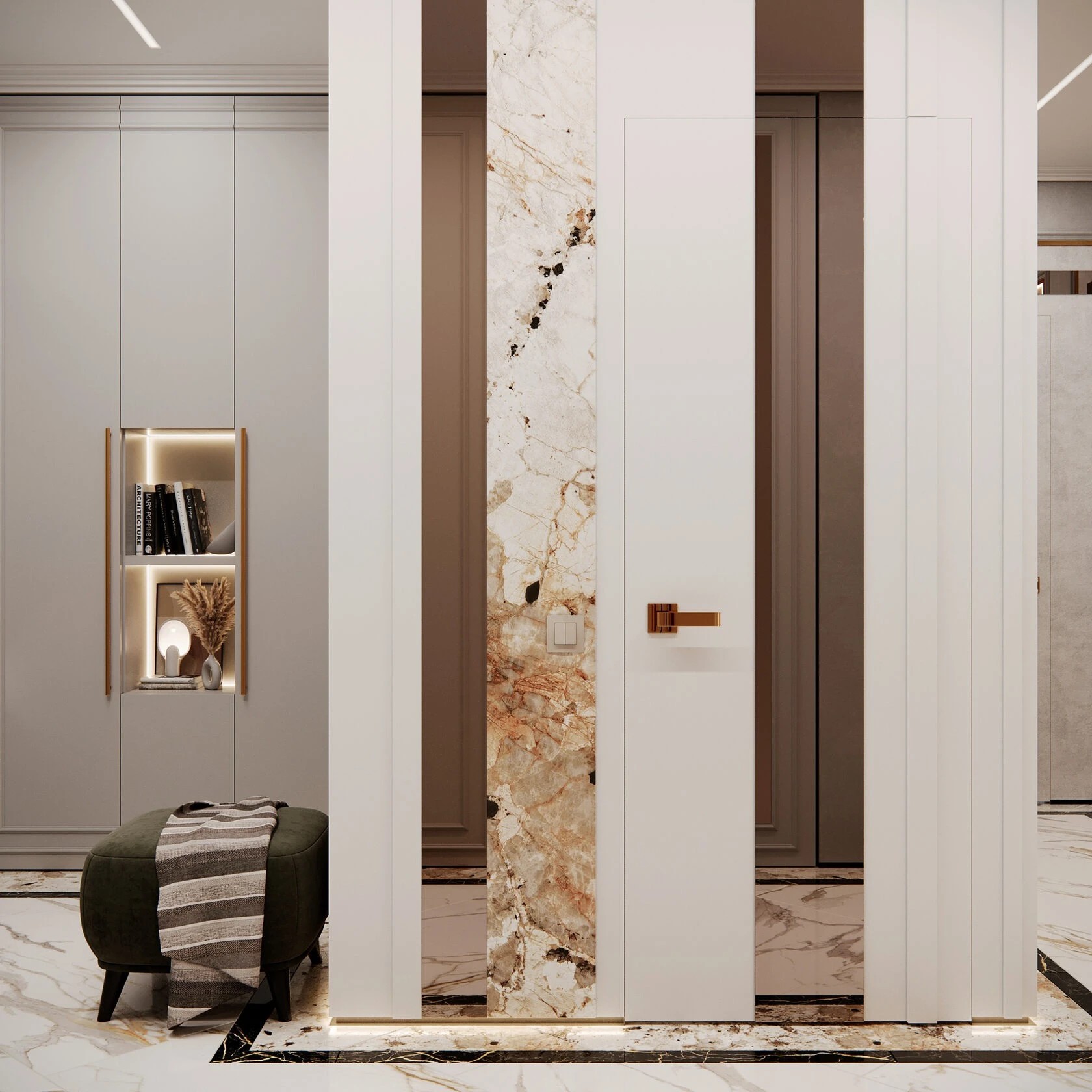 Проект «Парфёновская»