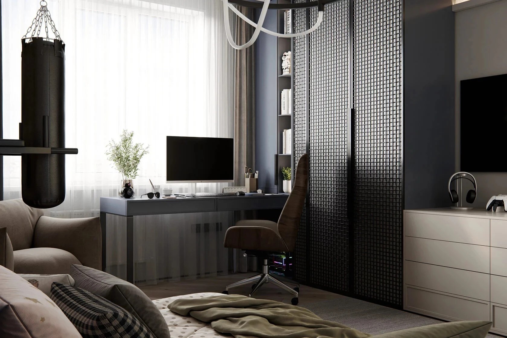 Проект «Парфёновская»