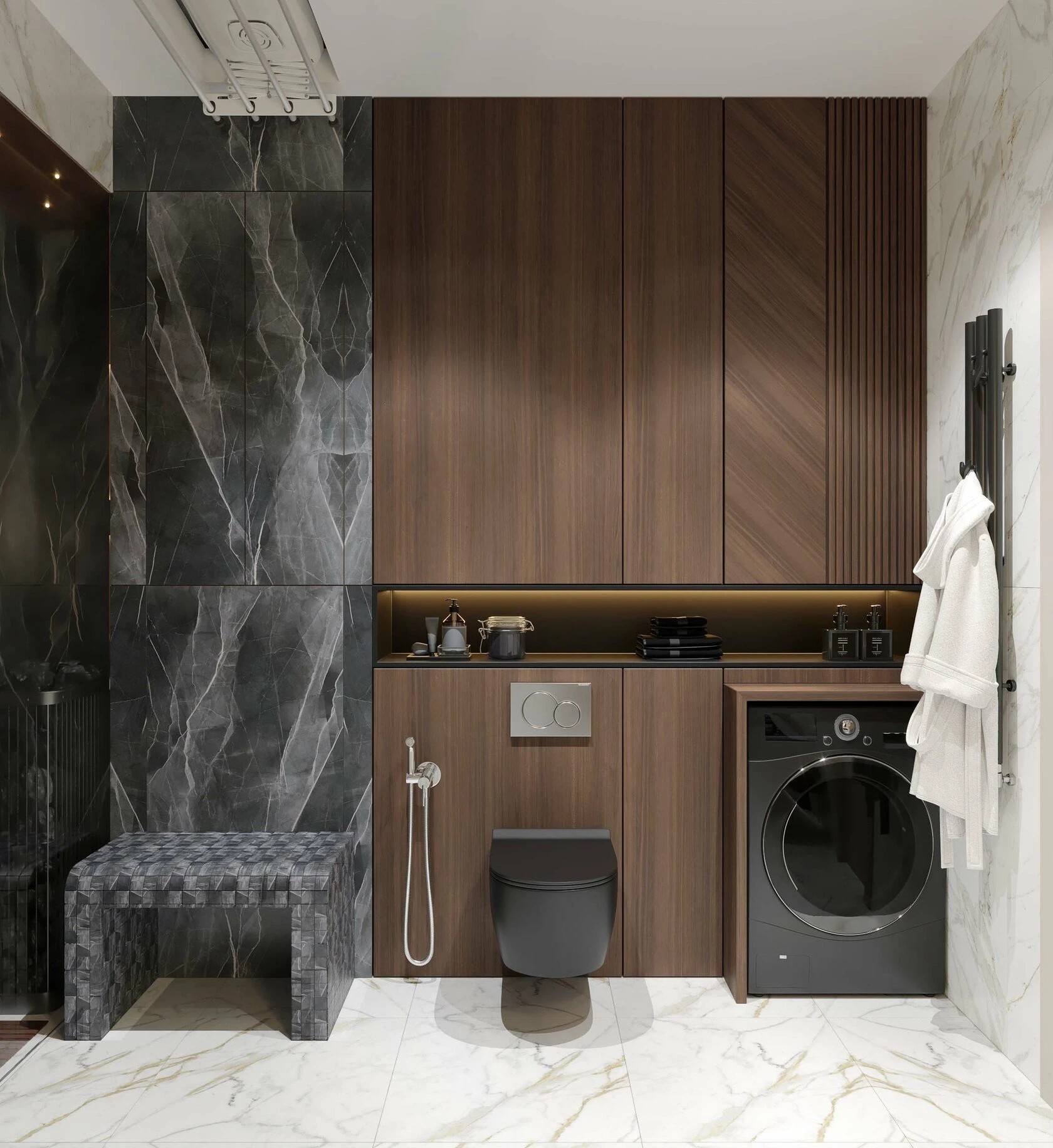 Проект в ЖК «Галактика Про»