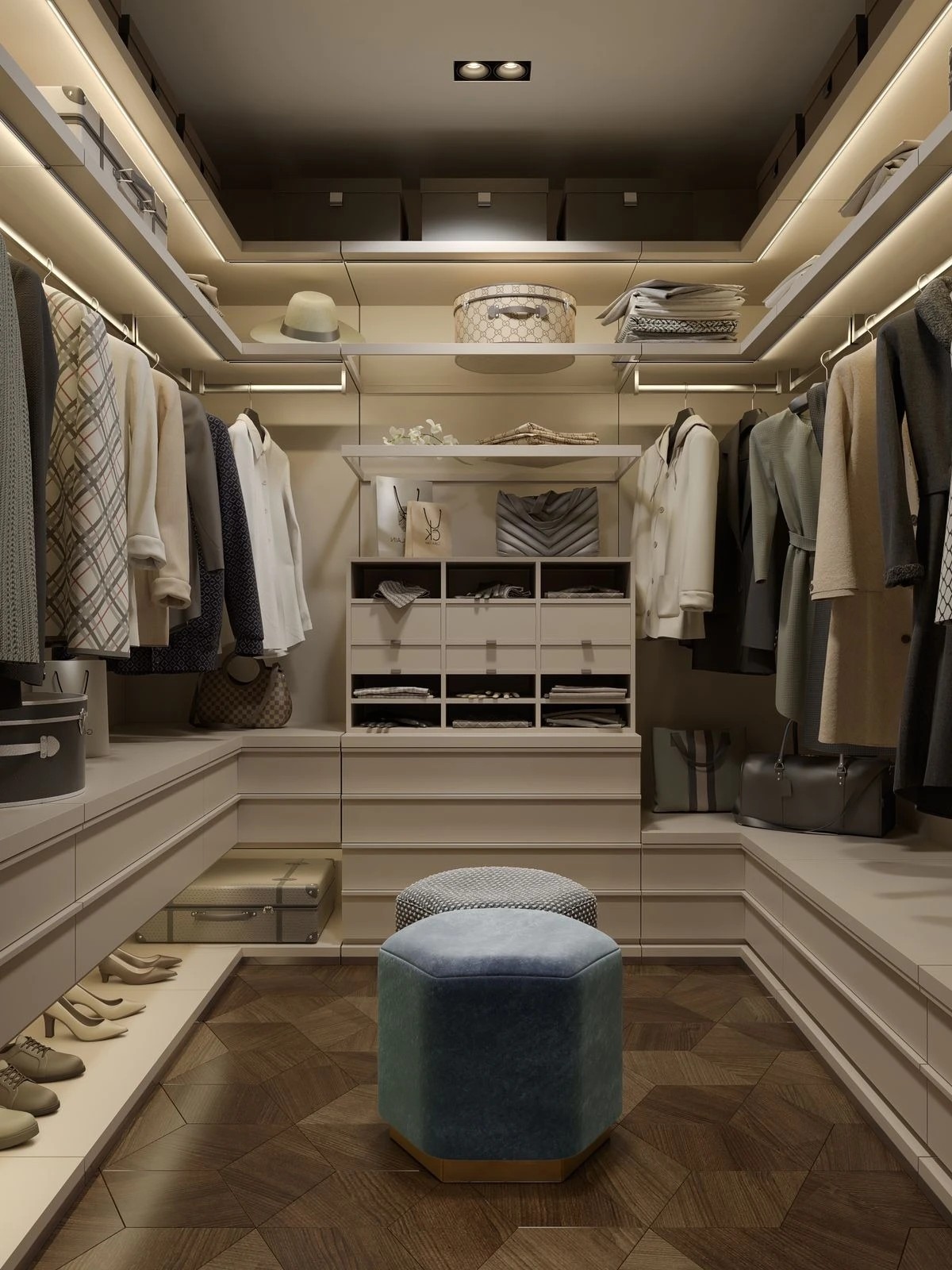 Проект в ЖК «Галактика Про»