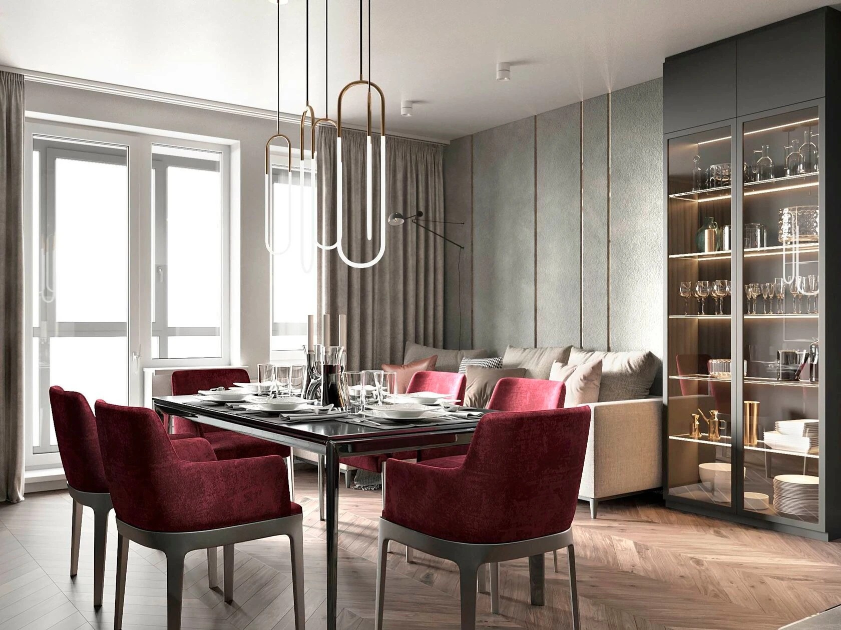 Проект «Black&Bordo»