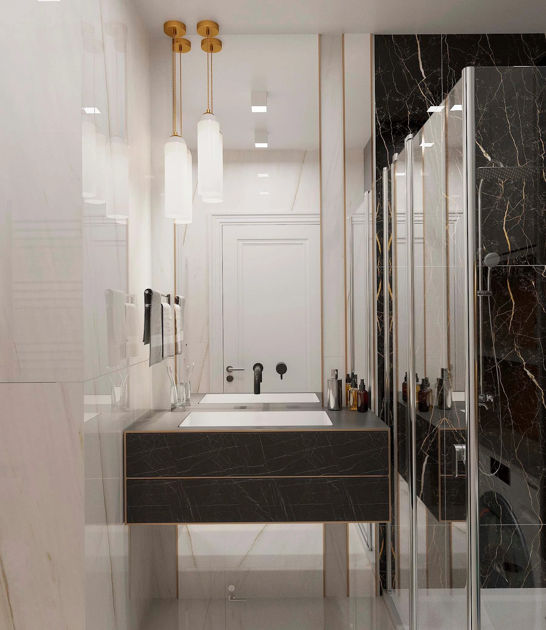 Проект «Black&Bordo»