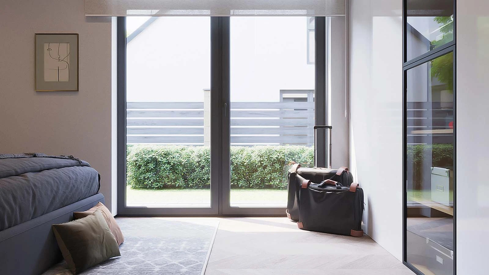 ДОМ С САУНОЙ В ПОДМОСКОВЬЕ