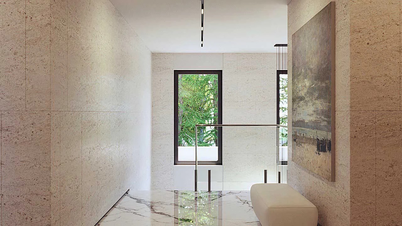 ДОМ С САУНОЙ В ПОДМОСКОВЬЕ