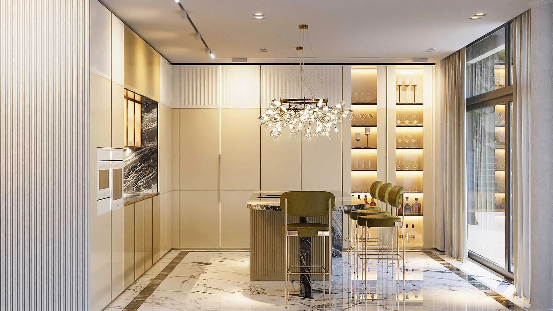 ДОМ С САУНОЙ В ПОДМОСКОВЬЕ