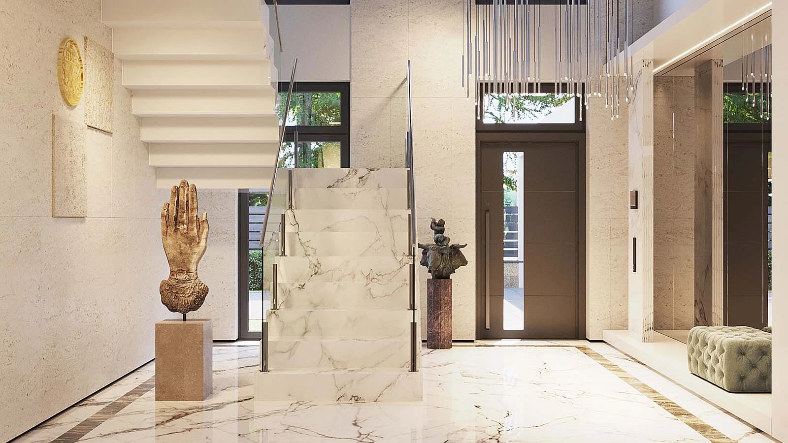 ДОМ С САУНОЙ В ПОДМОСКОВЬЕ