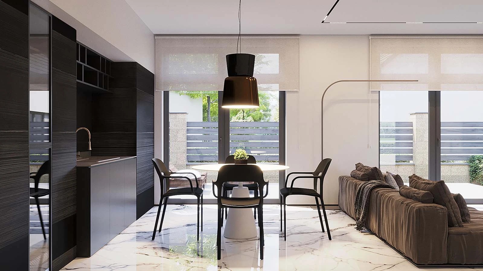 ДОМ С САУНОЙ В ПОДМОСКОВЬЕ