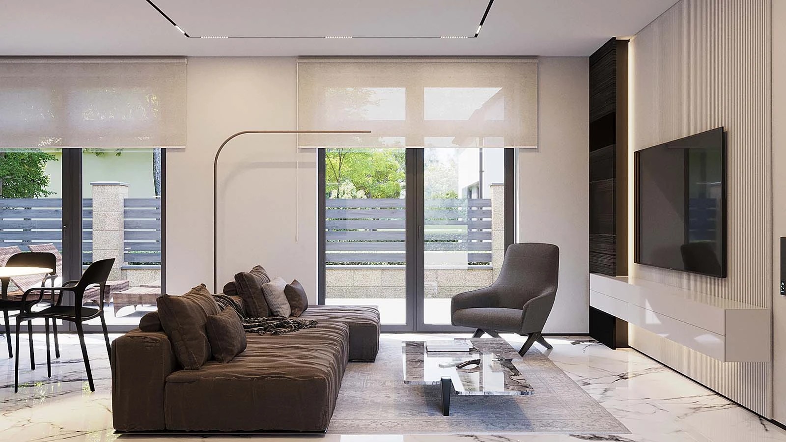 ДОМ С САУНОЙ В ПОДМОСКОВЬЕ