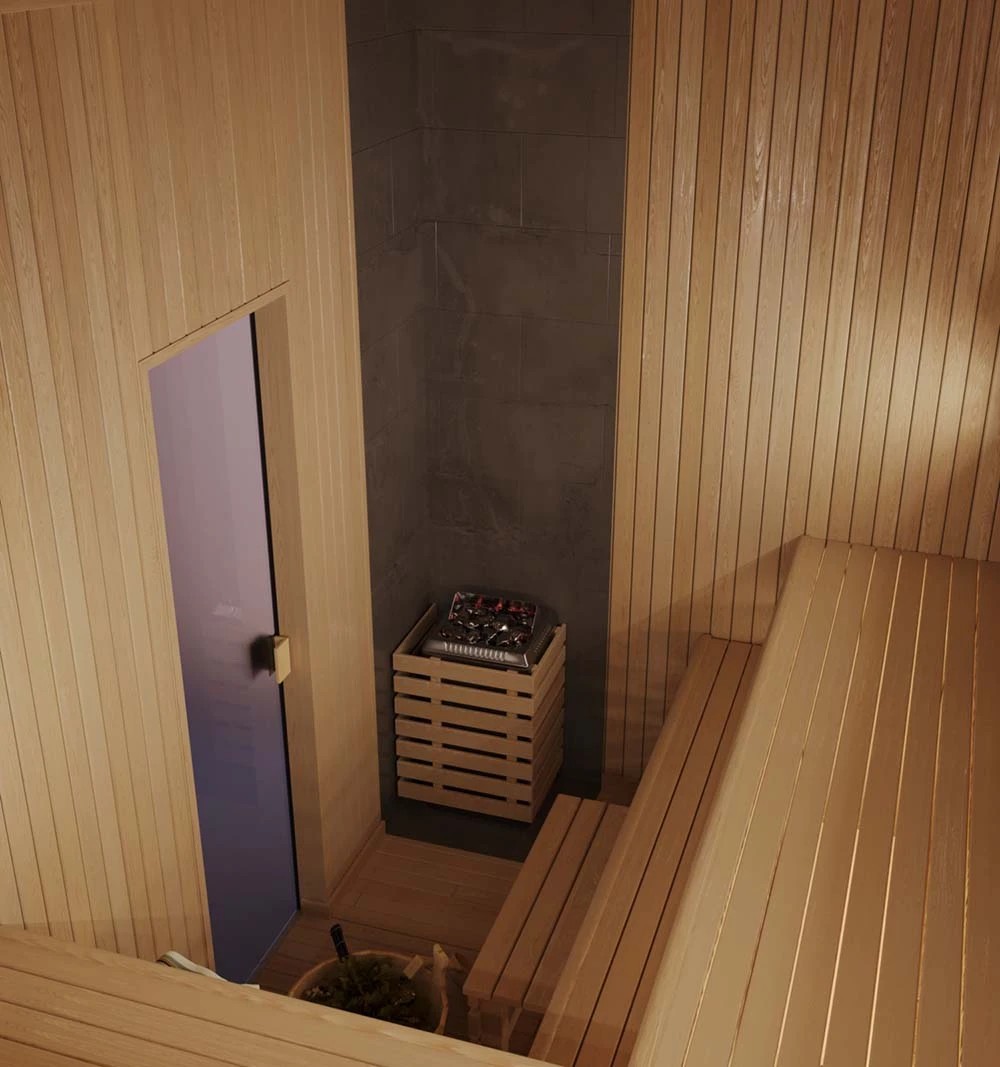 ДОМ С САУНОЙ В ПОДМОСКОВЬЕ