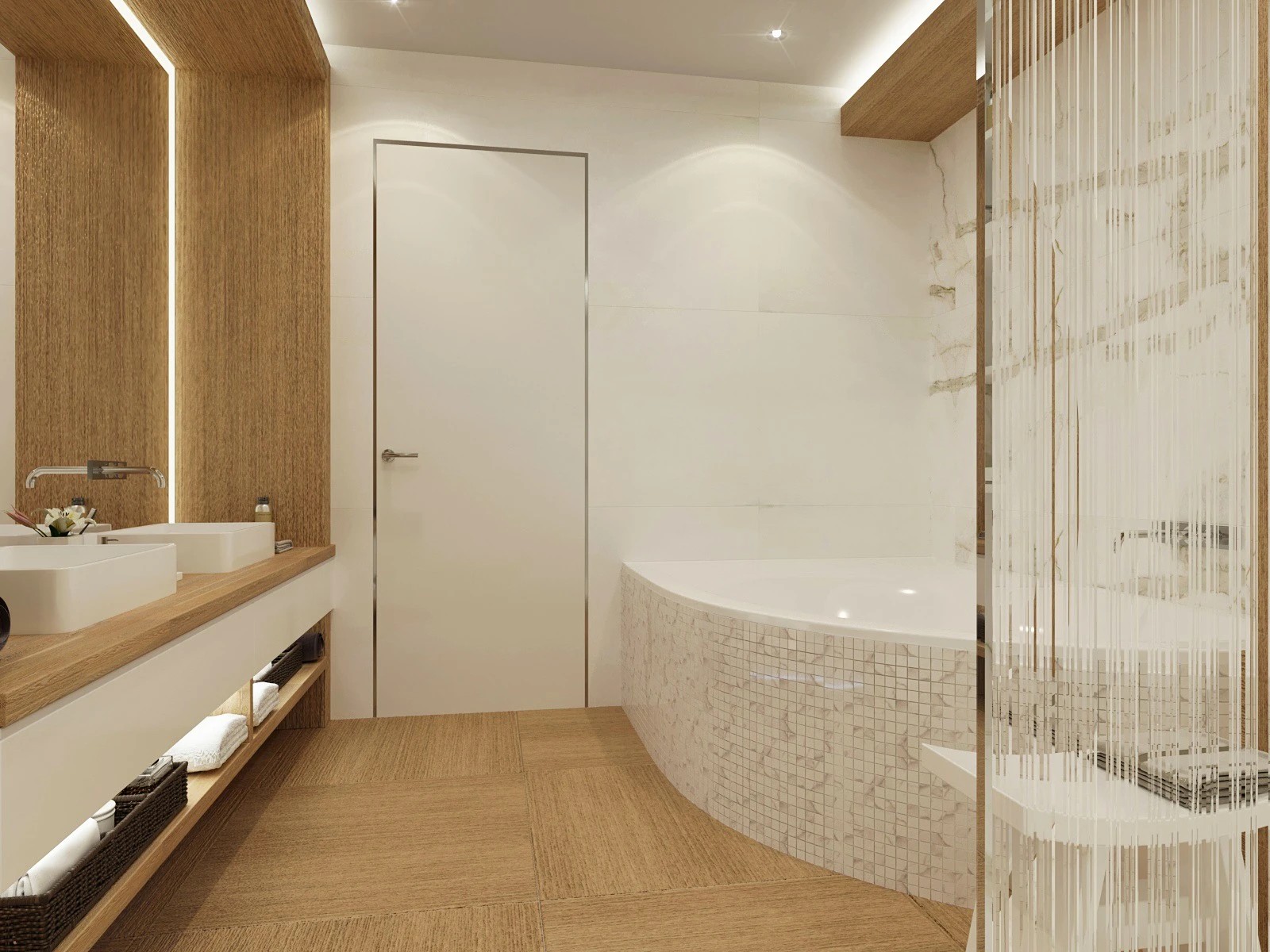 КВАРТИРА С ТЕРРАСОЙ