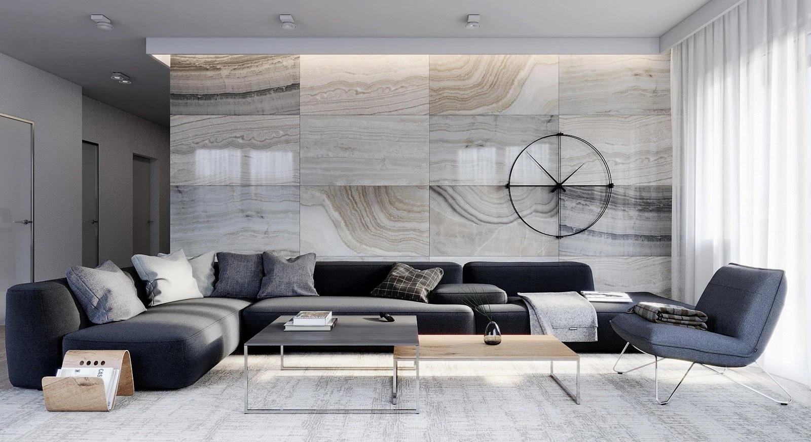 КВАРТИРА С ТЕРРАСОЙ