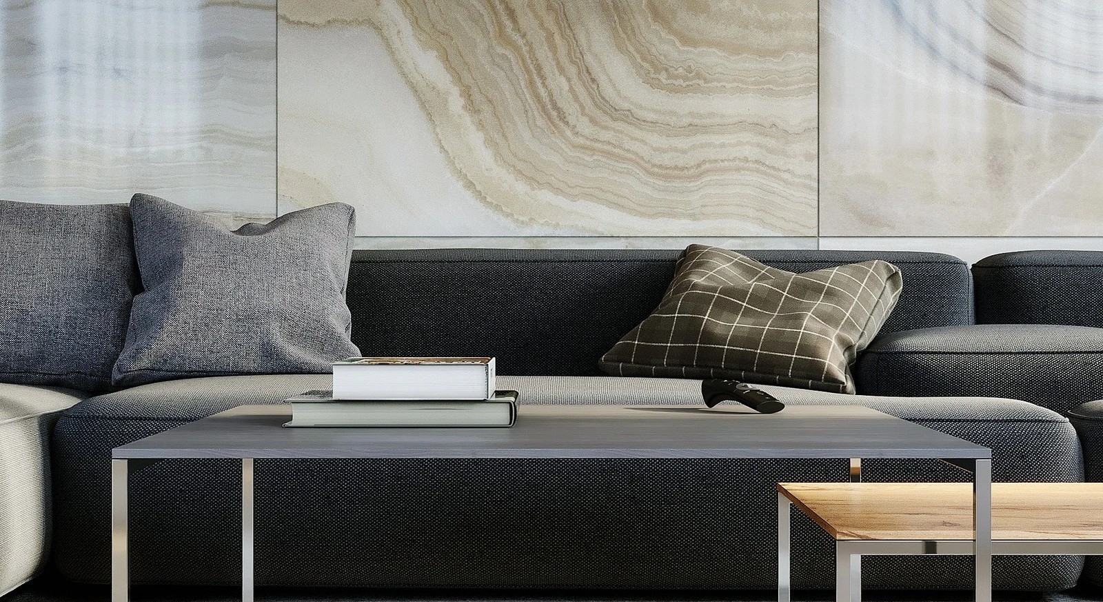 КВАРТИРА С ТЕРРАСОЙ