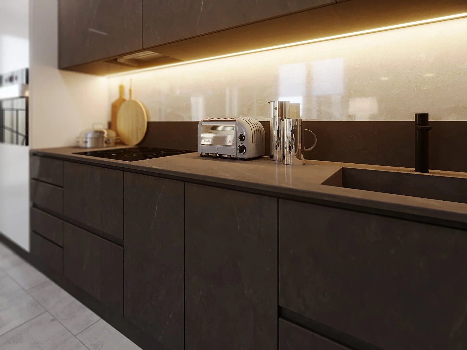 КВАРТИРА С ТЕРРАСОЙ