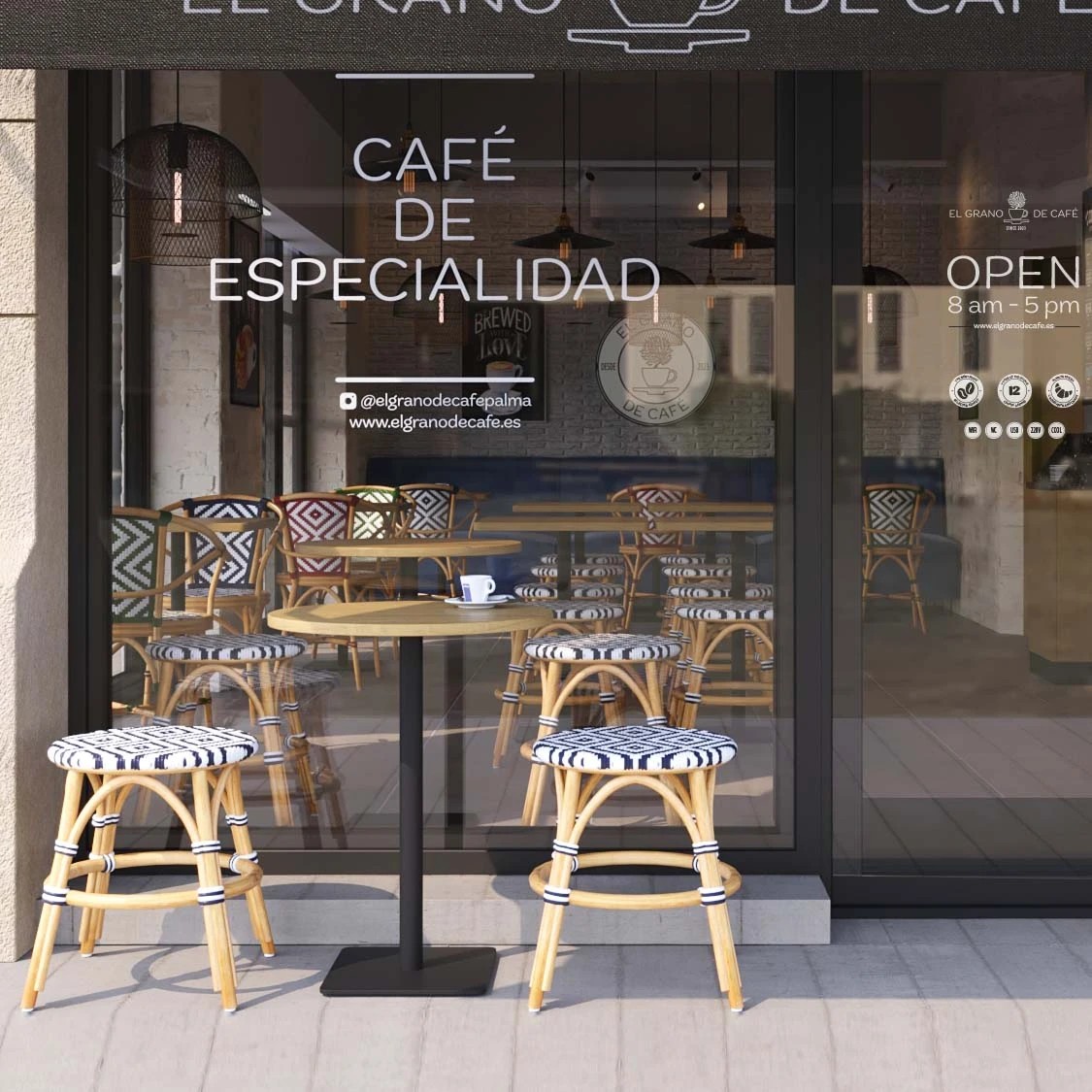 КАФЕ НА МАЙОРКЕ