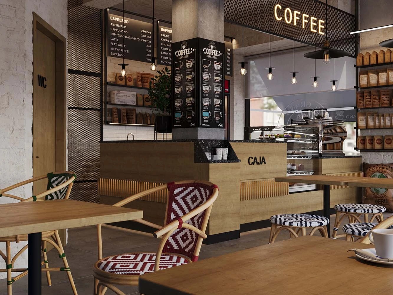 КАФЕ НА МАЙОРКЕ