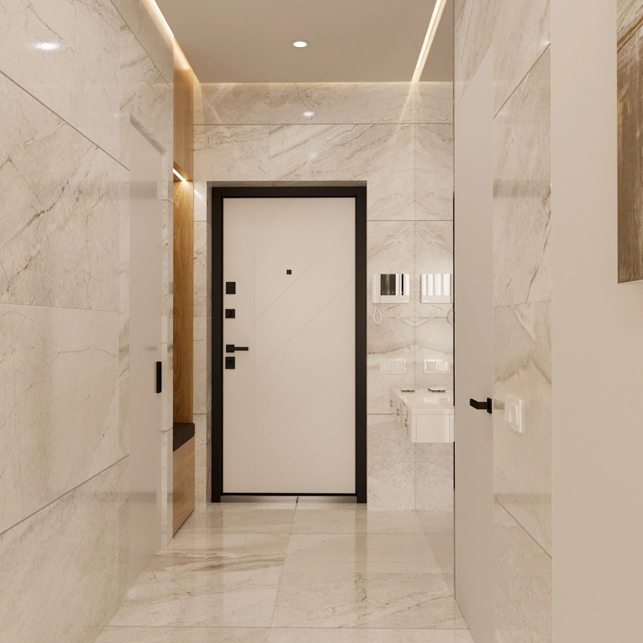 КВАРТИРА В ЖК VOGUE В МИНСКЕ