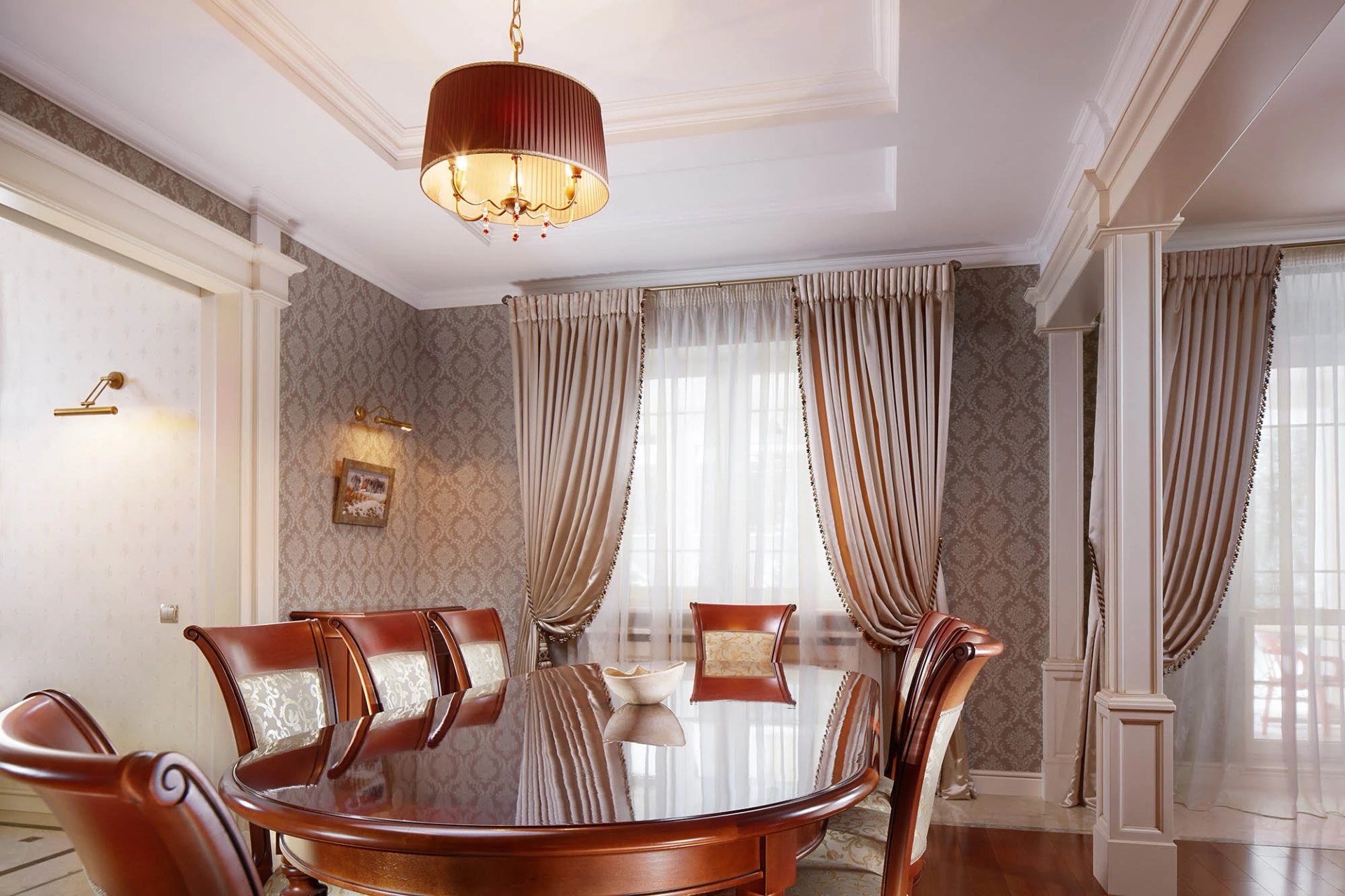 ДОМ В ДРОЗДАХ