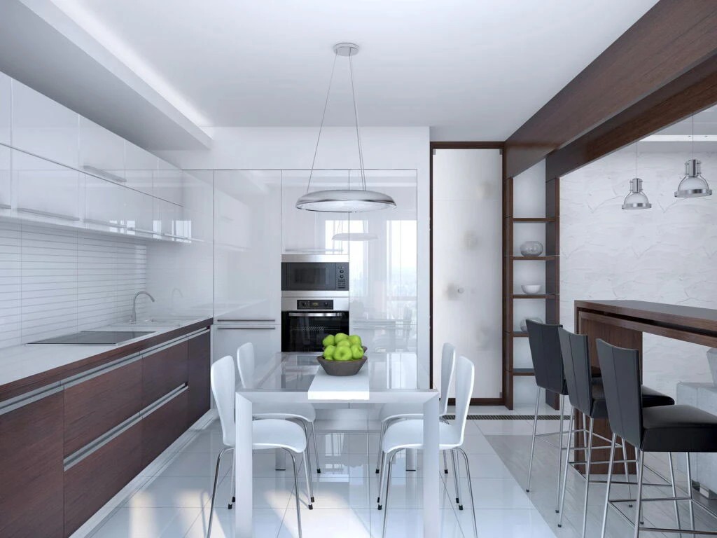 КВАРТИРА НА УЛИЦЕ ПРИТЫЦКОГО