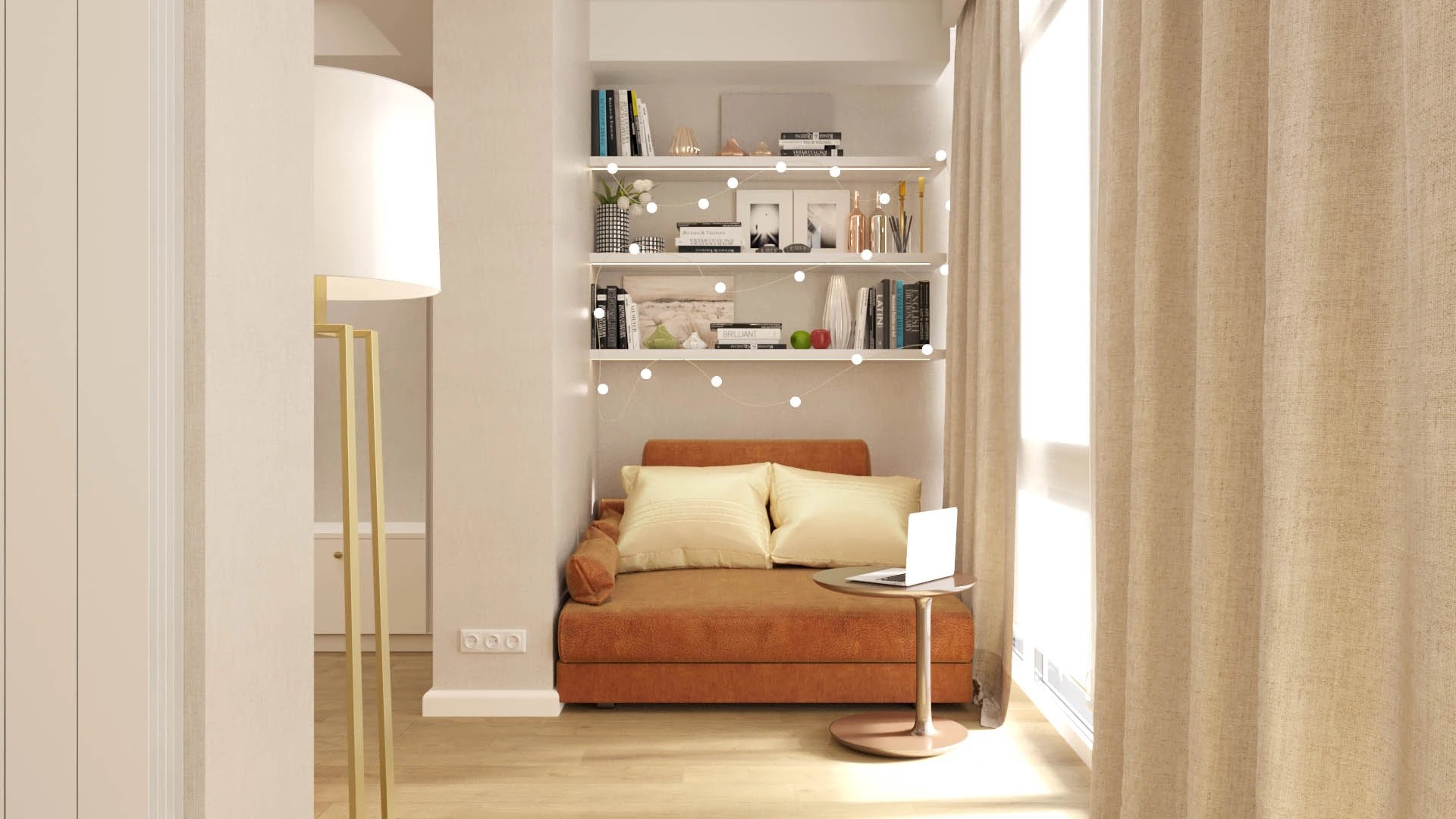 КВАРТИРА В ЖК VOGUE В МИНСКЕ