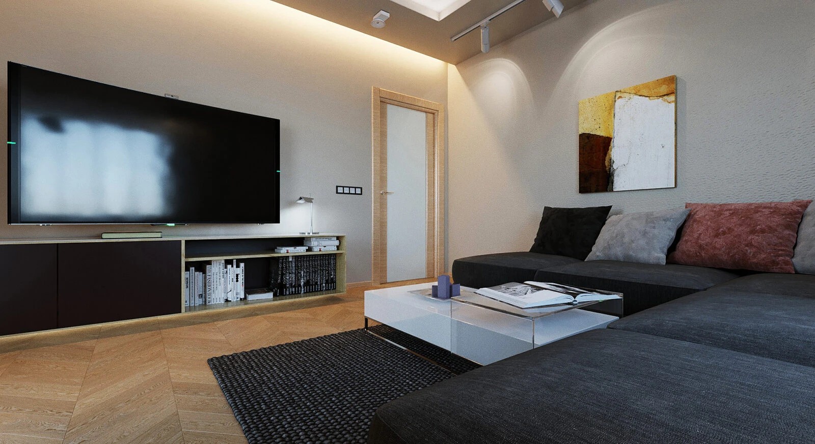 КВАРТИРА В ЖК МАЯК МИНСКА