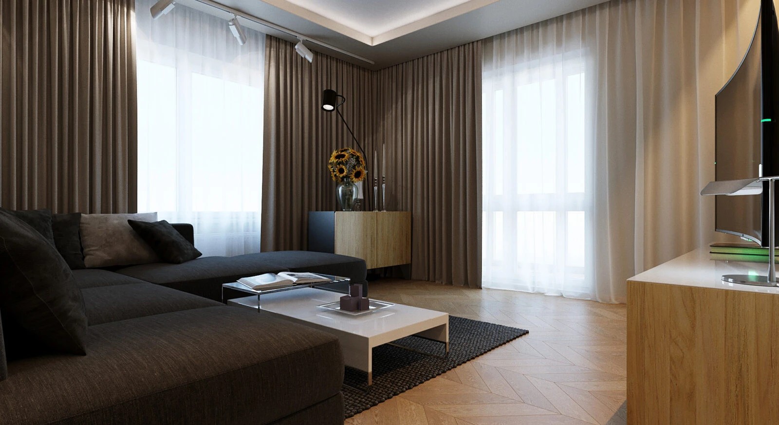 КВАРТИРА В ЖК МАЯК МИНСКА