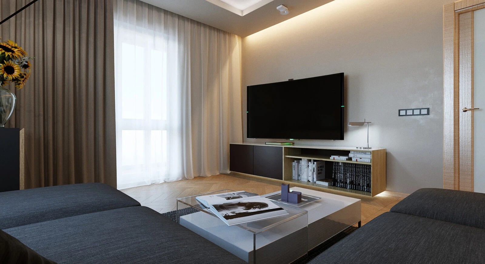 КВАРТИРА В ЖК МАЯК МИНСКА