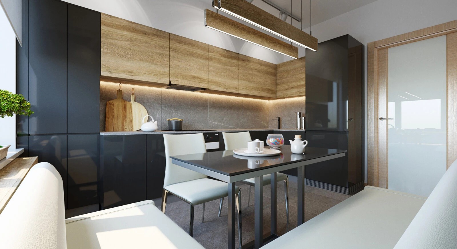 КВАРТИРА В ЖК МАЯК МИНСКА