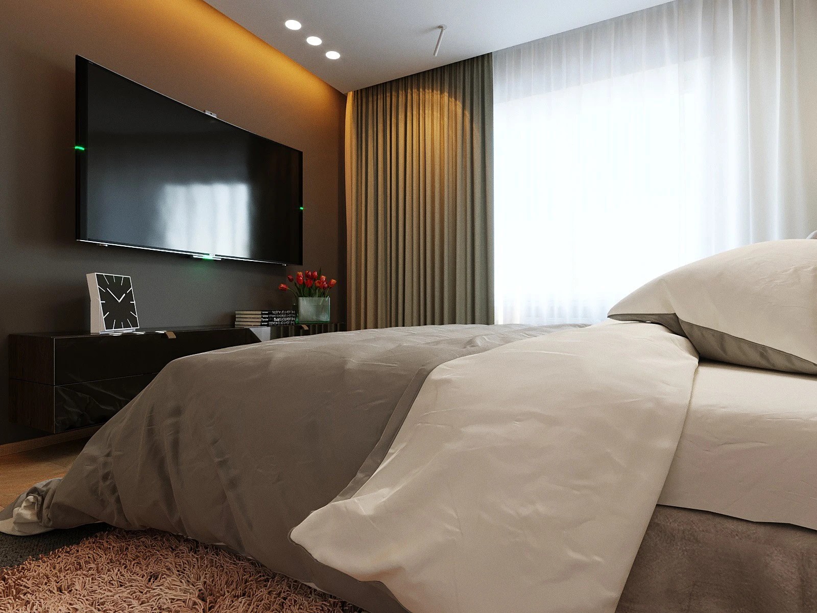 КВАРТИРА В ЖК МАЯК МИНСКА