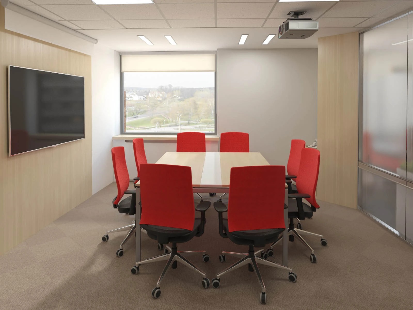 ОФИС В ВИКТОРИЯ ПЛАЗА