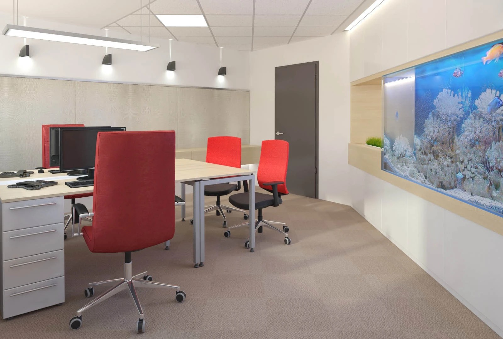 ОФИС В ВИКТОРИЯ ПЛАЗА