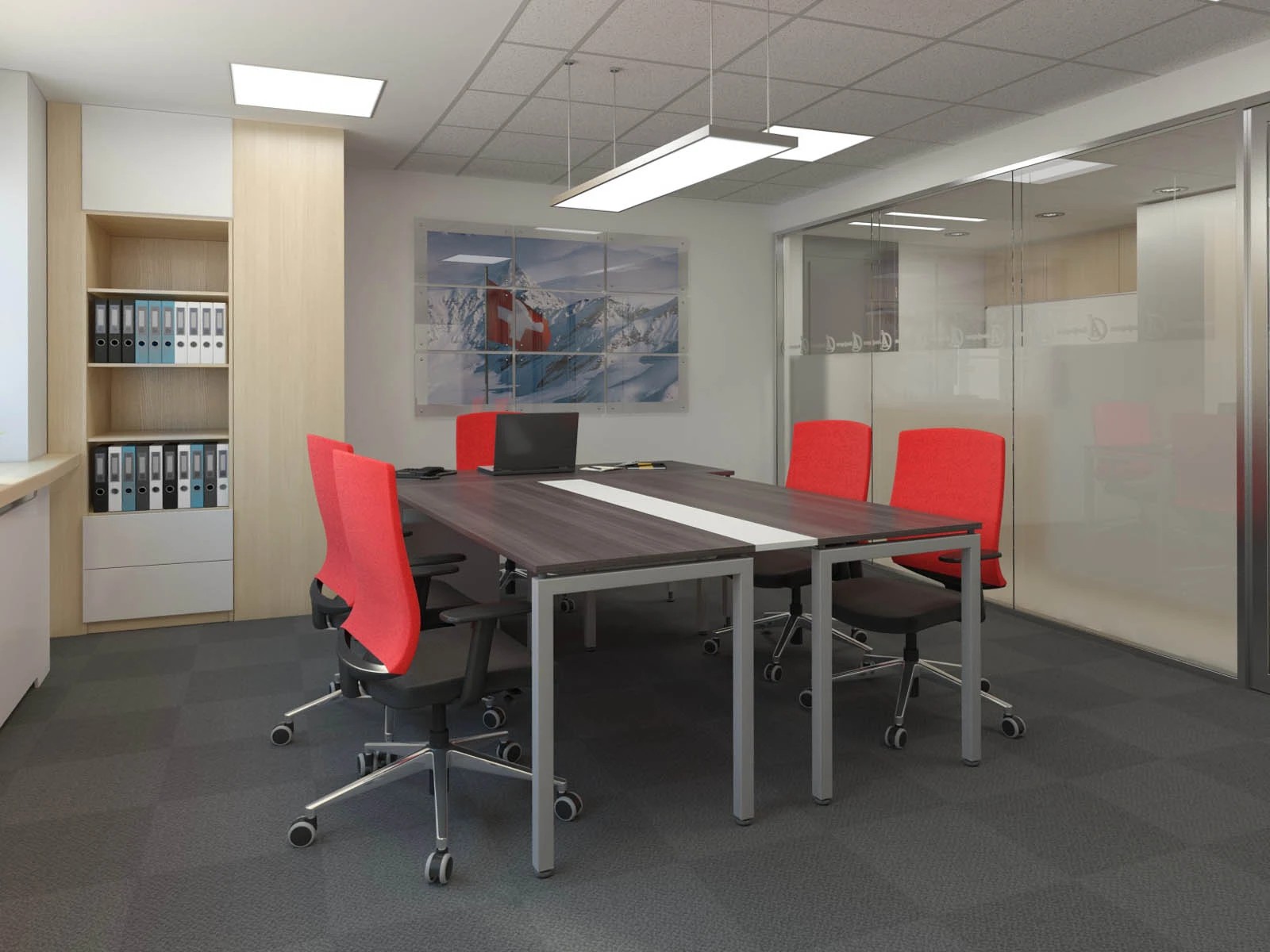 ОФИС В ВИКТОРИЯ ПЛАЗА