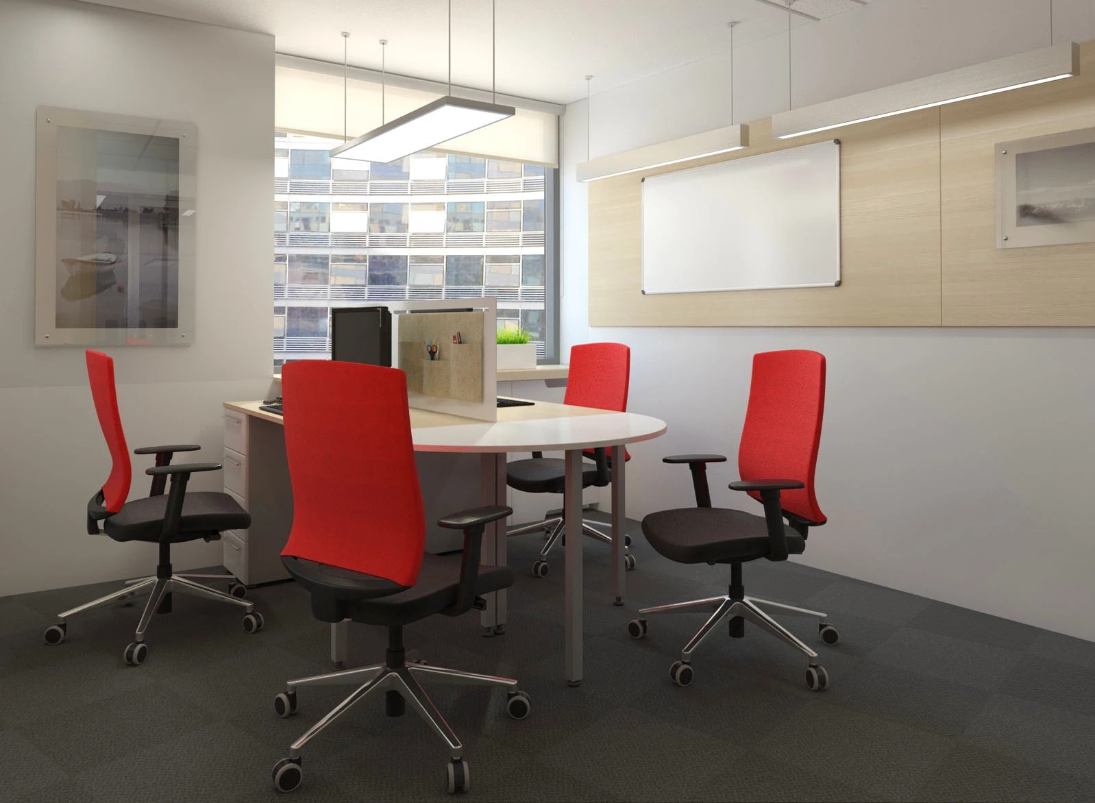 ОФИС В ВИКТОРИЯ ПЛАЗА