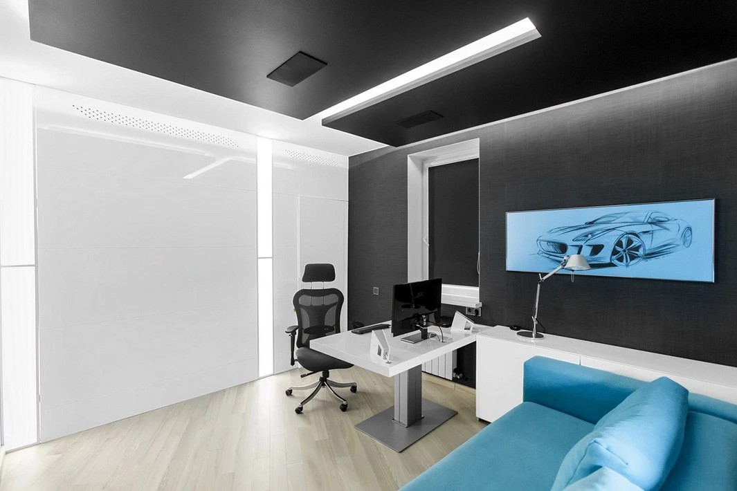 КВАРТИРА ДЛЯ АЙТИШНИКА