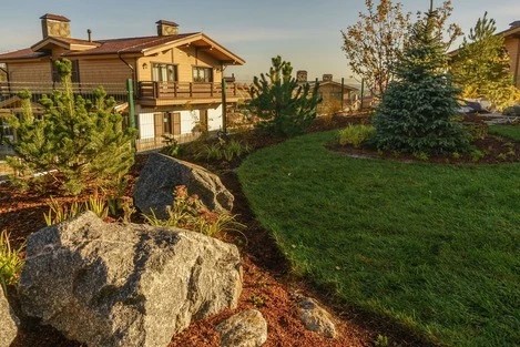 ГОРНАЯ ДЕРЕВНЯ