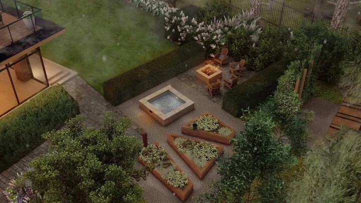 ТИХОЕ ПЛАМЯ