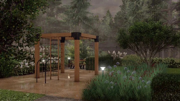 ТИХОЕ ПЛАМЯ