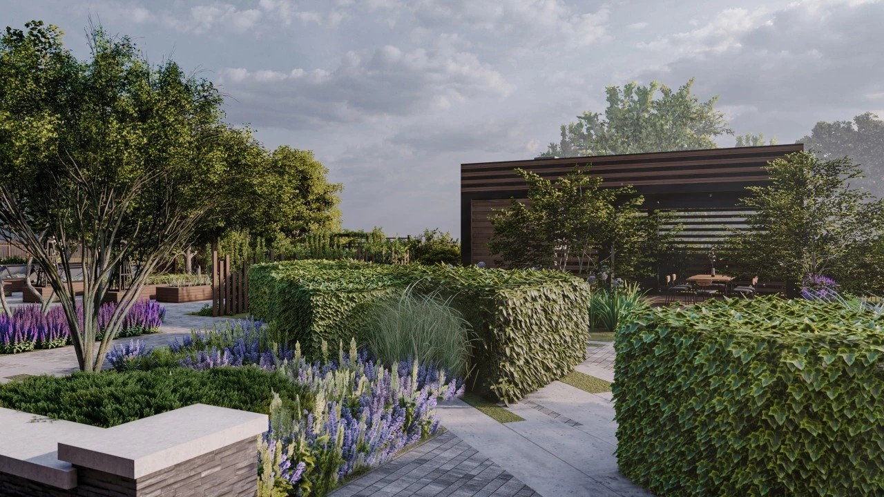 ЛАВАНДОВОЕ СЧАСТЬЕ