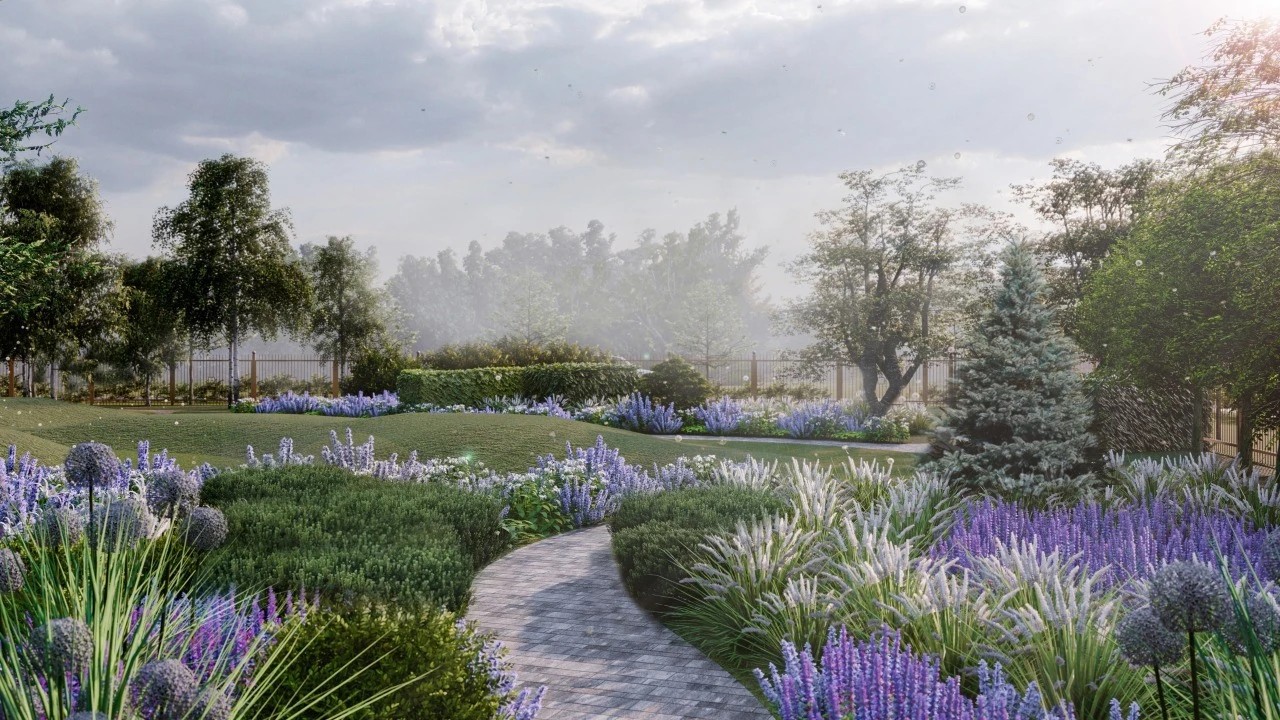 ЛАВАНДОВОЕ СЧАСТЬЕ