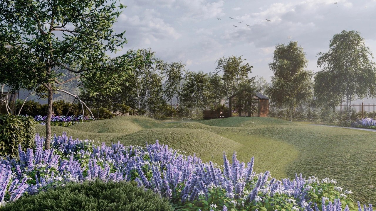 ЛАВАНДОВОЕ СЧАСТЬЕ