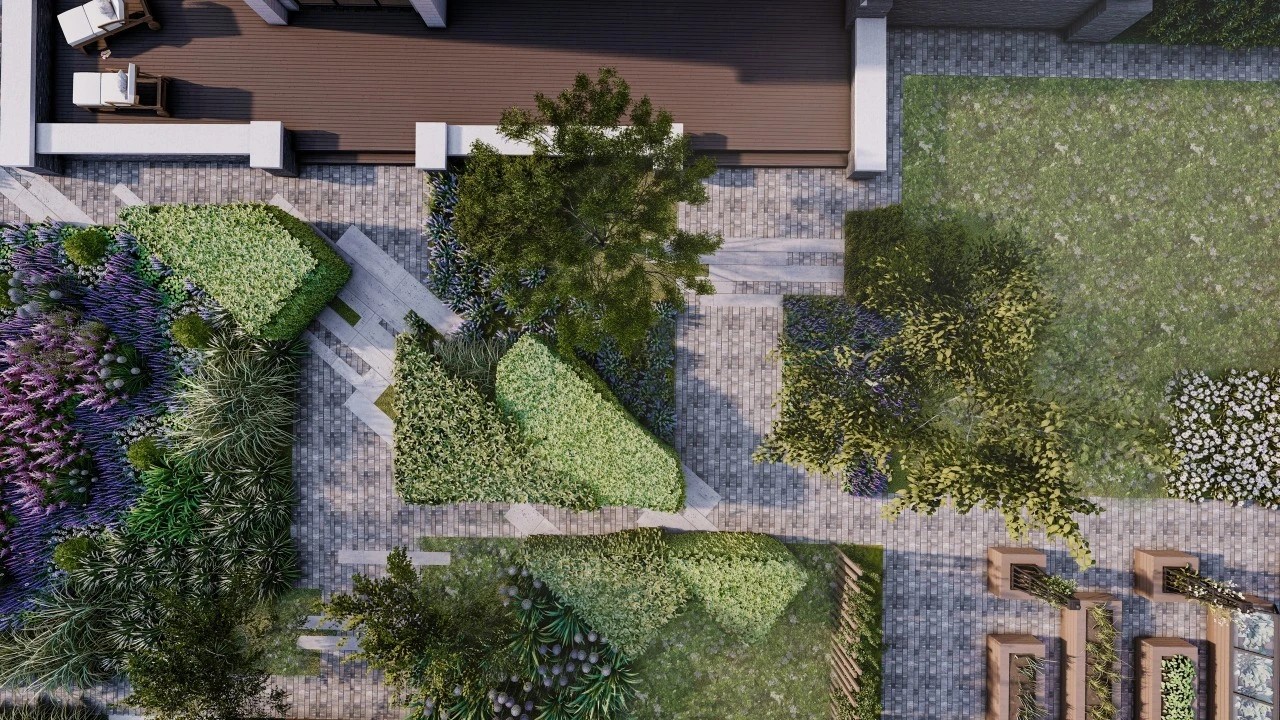 ЛАВАНДОВОЕ СЧАСТЬЕ