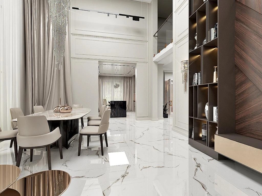 Загородный дов в Петергофе