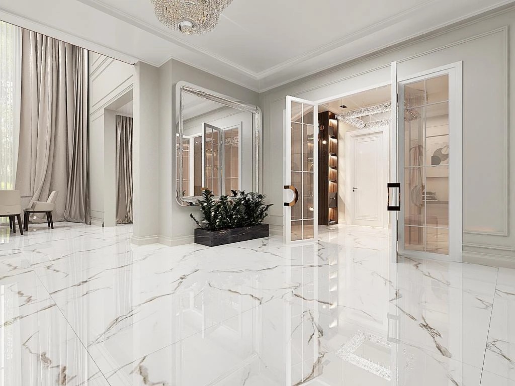 Загородный дов в Петергофе