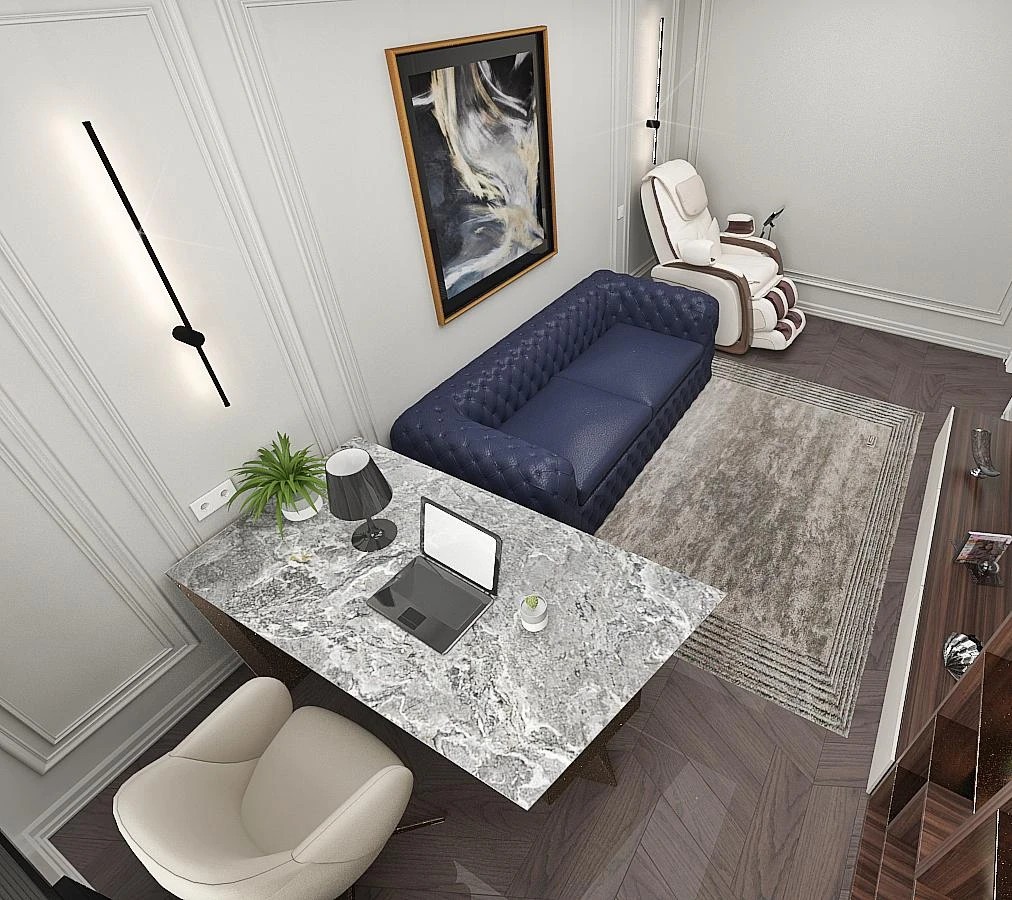 Загородный дов в Петергофе