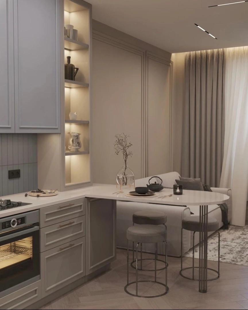 ЖК Рыбная деревня