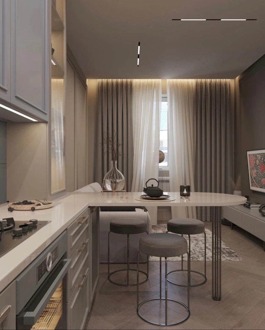 ЖК Рыбная деревня